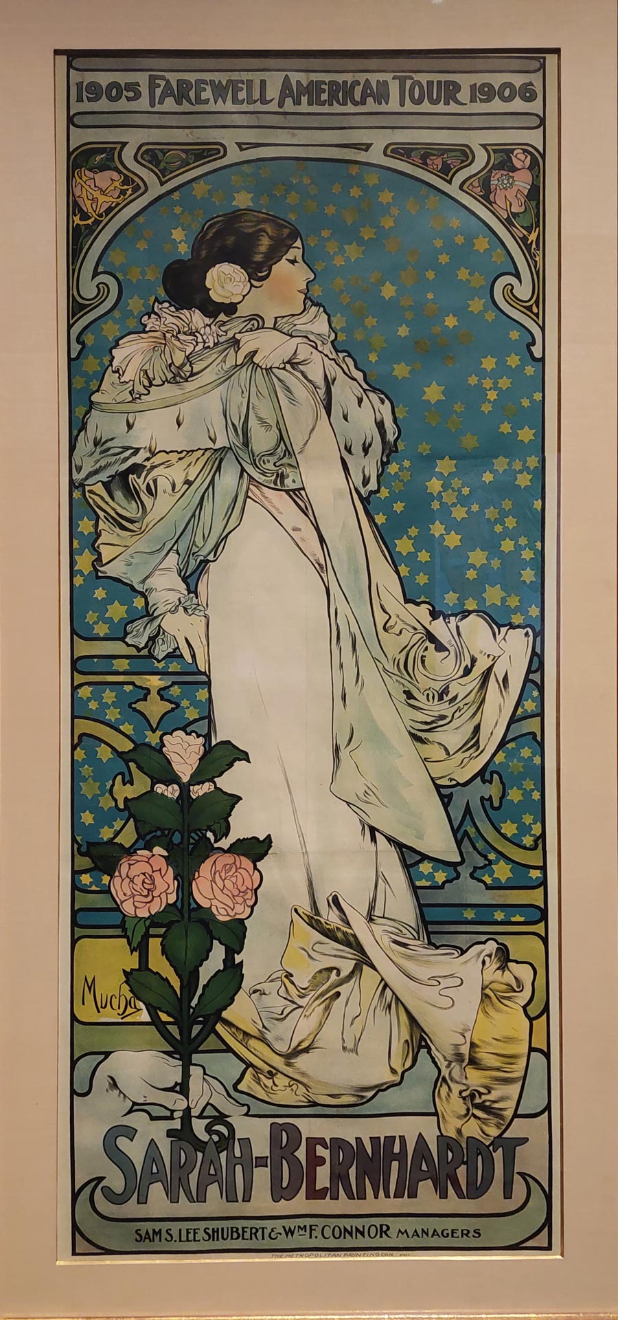 iMUCHA Výstava – Slavná sbírka v pohybu