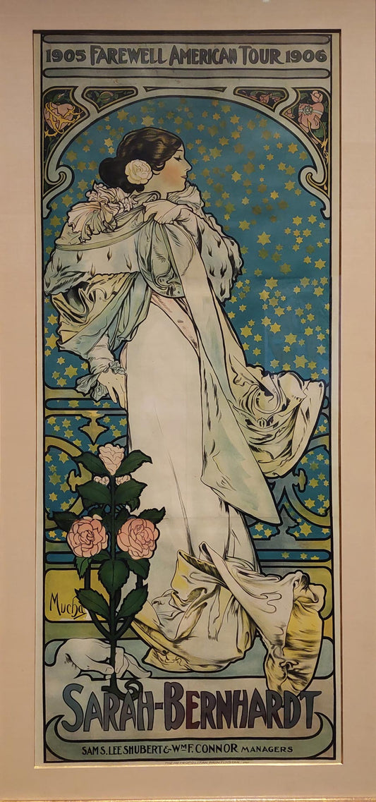 iMUCHA Výstava – Slavná sbírka v pohybu