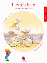 Levandule - Levandulová projížďka