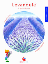 Levandule - V levandulích