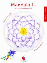 <tc>Le mandala II - Les mandalas en fleurs</tc>