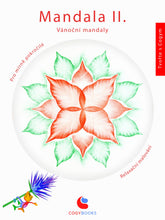 <tc>Le mandala II - Les mandalas de Noël</tc>