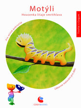 Housenka lišaje smrtihlava