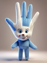 Hravé ruce - Panáčci