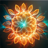 <tc>Le mandala II - Les mandalas du soleil</tc>